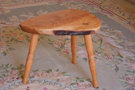 cherry stool