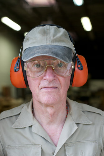 Hearing and eye protection