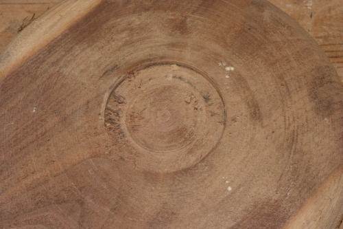 bottom of the bowl