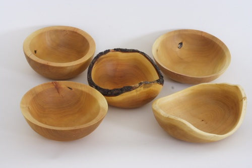 buckthorn wooden bowls