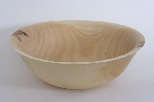 norway maple bowl