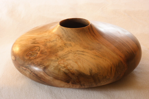 Norway Maple Hollow Form Bowl