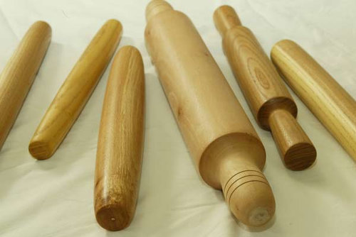 Wood Rolling Pins