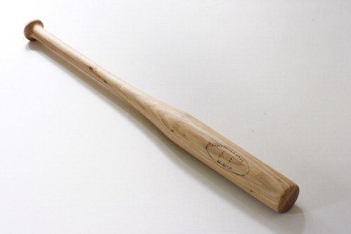 Hand Made Wood Baseball Bat