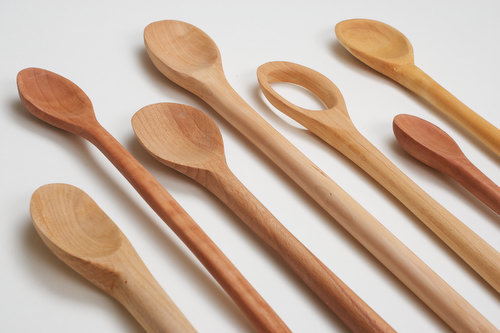 Handcrafted Wooden Spoons These, Wooden Spoons Used For